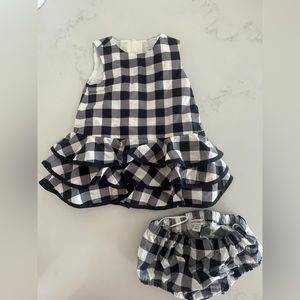 Dolce & Gabbana dress and bloomers